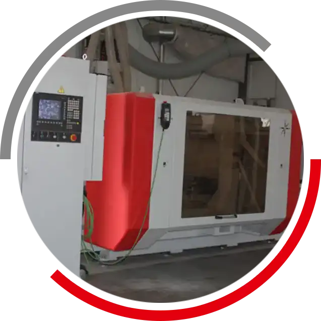 CNC 5-OSÉ