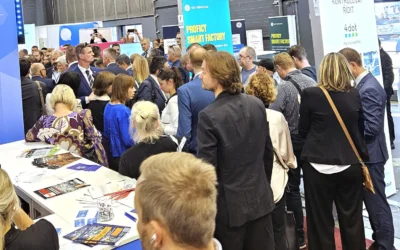 Plastpol na Mezinárodním strojírenském veletrhu 2024