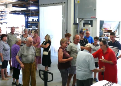 Slavili jsme 20 let firmy