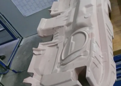 CNC obrábění plastu