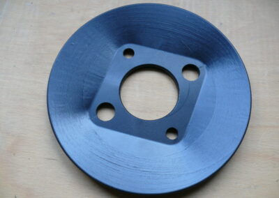 CNC obrábění plastu