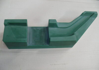 CNC obrábění plastu