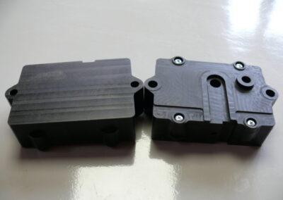 CNC obrábění plastu