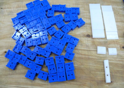 CNC obrábění plastu