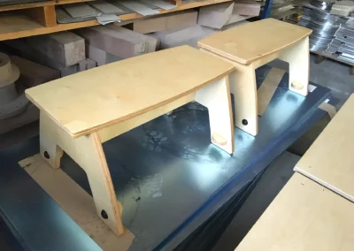 Pojďte si hrát! Vyrábíme nábytek a herní prvky na zakázku