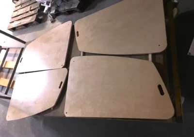 Pojďte si hrát! Vyrábíme nábytek a herní prvky na zakázku