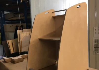 Pojďte si hrát! Vyrábíme nábytek a herní prvky na zakázku