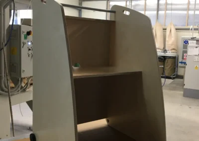 Pojďte si hrát! Vyrábíme nábytek a herní prvky na zakázku