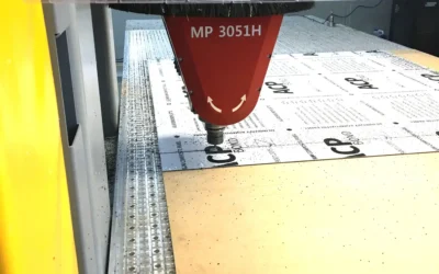 Rozšiřujeme kapacity! Nové 5-osé CNC frézovací centrum PLUTO EURYS 4080S