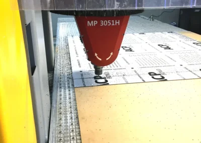 5-osé CNC frézovací centrum PLUTO EURYS 4080S