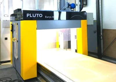 5-OSÉ CNC frézovací centrum PLUTO EURYS 4080S