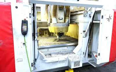 Jak vybrat správný plast pro CNC obrábění – pohled z praxe